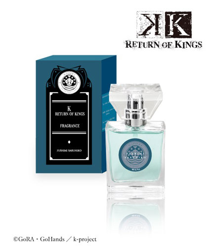 プリマニアックス K RETURN OF KINGS フレグランス 03.伏見猿比古[ま