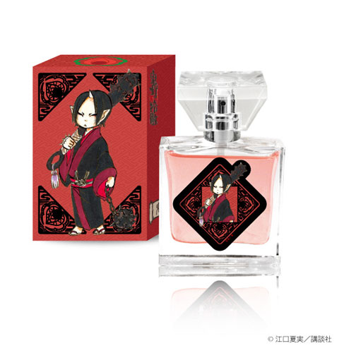 プリマニアックス 鬼灯の冷徹 フレグランス 01.鬼灯[まさめや]《在庫切れ》