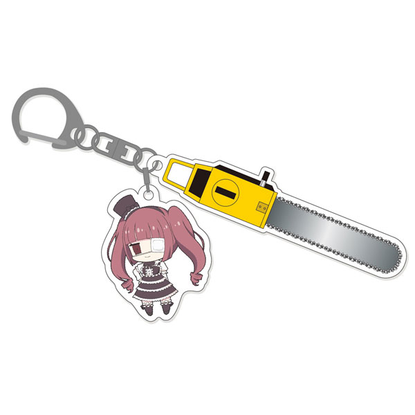 邪神ちゃんドロップキック T.W.G. 花園ゆりね＆チェーンソー[グルーヴ