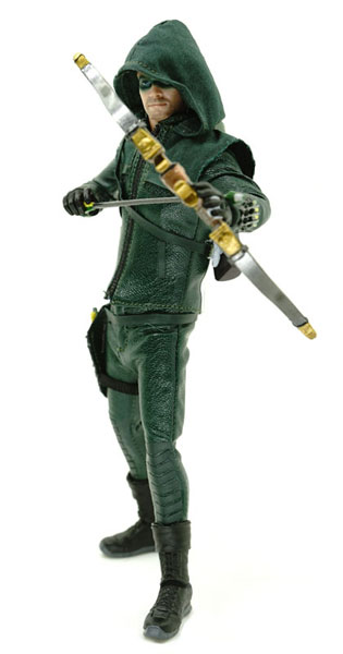 ARROW/アロー/ グリーンアロー 1/12 アクションフィギュア-amiami.jp