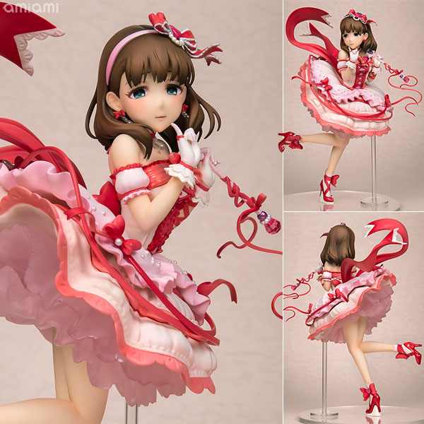 アイドルマスター シンデレラガールズ 佐久間まゆ フィールマイハート