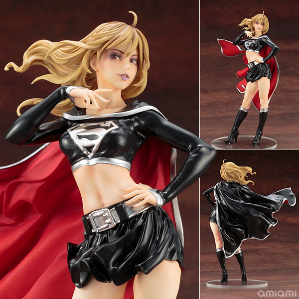 限定販売】DC COMICS美少女 DC UNIVERSE ダークスーパーガール 1/7