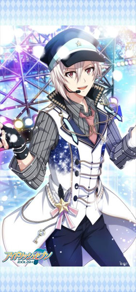 アイドリッシュセブン [White Special Day] 九条天 ミニタペストリー