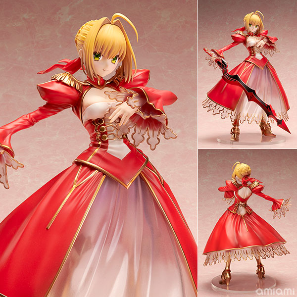 Fate/Grand Order セイバー/ネロ・クラウディウス〔第一再臨〕 1/7