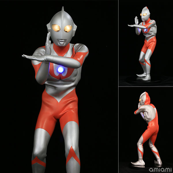 Character Classics ウルトラマン Bタイプ X-TREME 完成品フィギュア