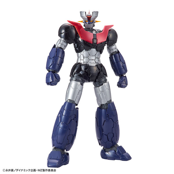 1/60 マジンガーZ(マジンガーZ INFINITY Ver.) プラモデル[BANDAI
