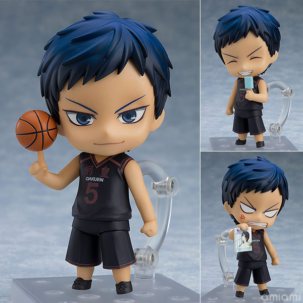 ねんどろいど 黒子のバスケ 青峰大輝