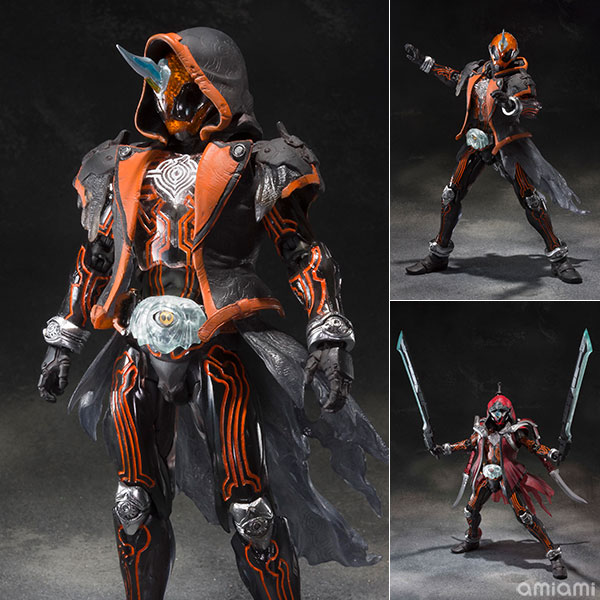 S.I.C. 仮面ライダーゴースト オレ魂[BANDAI SPIRITS]《在庫切れ》