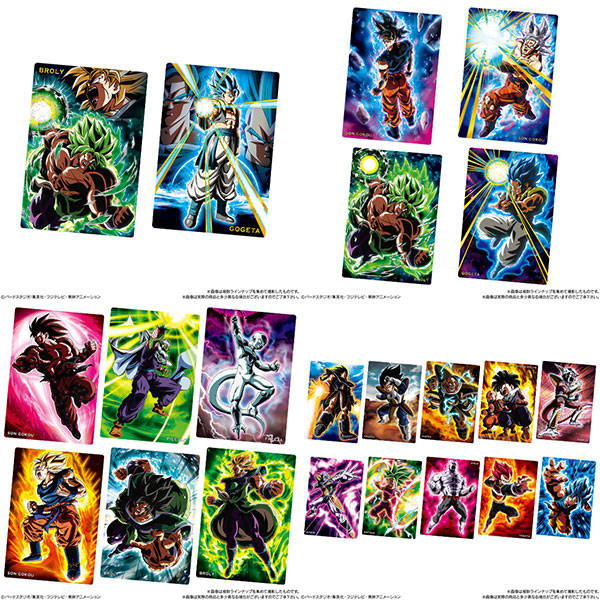 ドラゴンボールカードウエハース UNLIMITED3 20個入りBOX (食玩