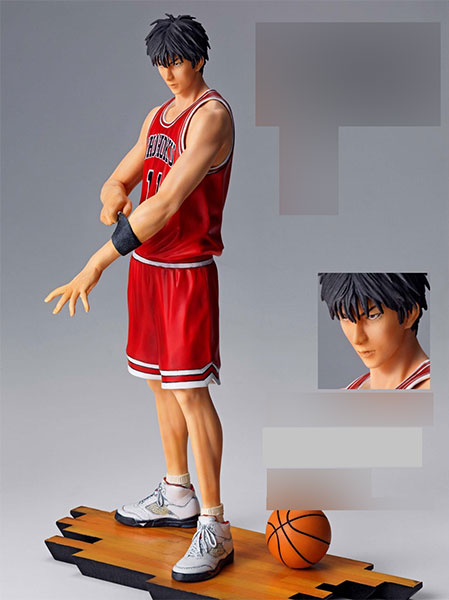 The Spirit Collection Inoue Takehiko SLAM DUNK VOL.3 流川楓 完成品