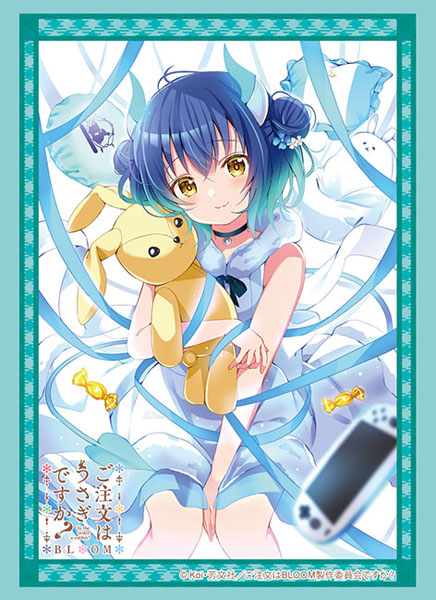 ヴァイスシュヴァルツ ごちうさ “不思議の国”マヤ SSP ピンク 新裁断