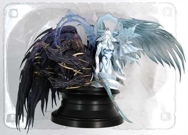 FINAL FANTASY XIV マイスタークオリティ フィギュア ＜ハイデリン