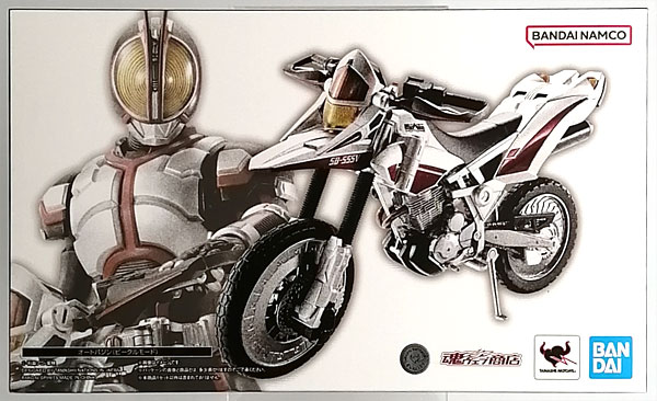 S.H.Figuarts 仮面ライダー555 オートバジン(ビークルモード) (魂