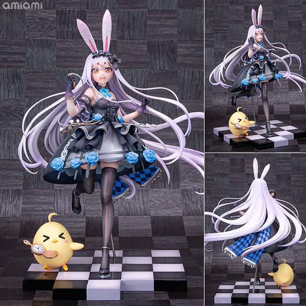 アズールレーン 島風 不思議の国のホワイトラビット Ver. 1/7 完成品