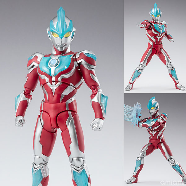 S.H.Figuarts ウルトラマンギンガ (ウルトラマン ニュー