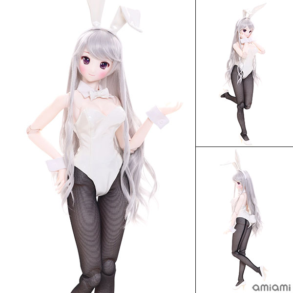 アイリスコレクトシリーズ スミレ/Bunny Queenコーデset (Lilly White