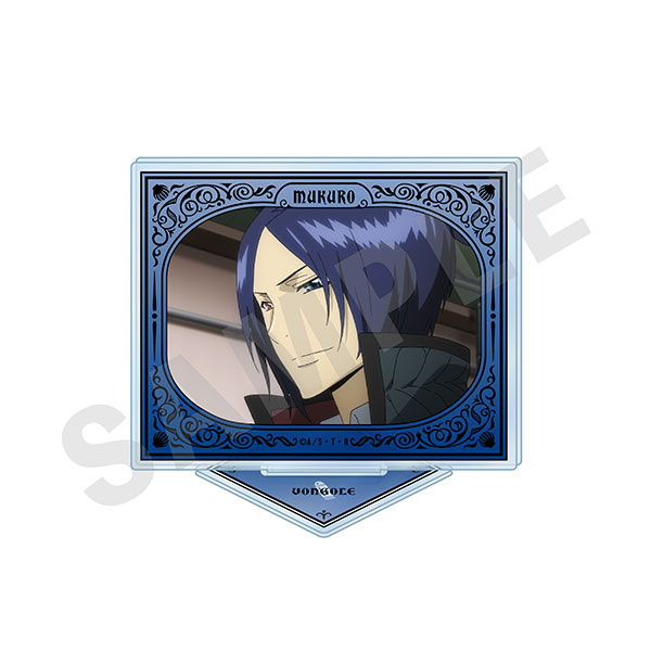 家庭教師ヒットマンREBORN！」 〜favorite series〜 アクリルスタンド