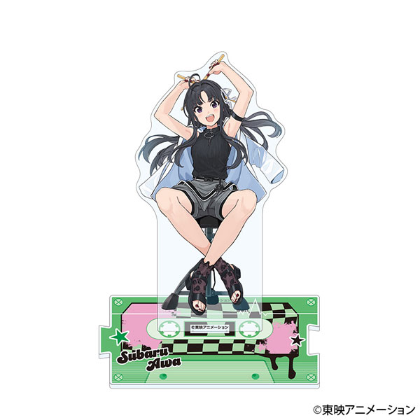 ガールズバンドクライ アクリルスタンド 爆ぜて咲く ver.(安和すばる