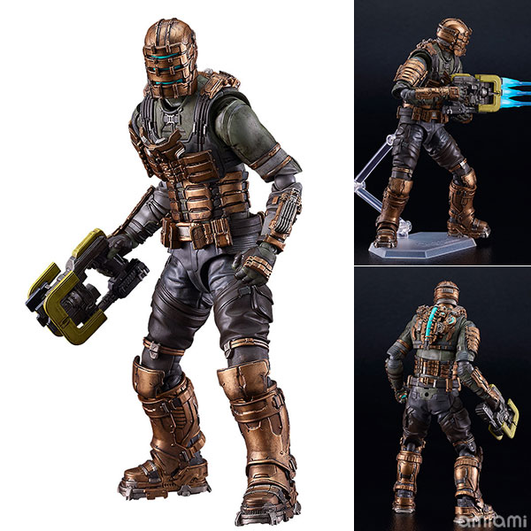 figma Dead Space アイザック・クラーク[グッドスマイルカンパニー