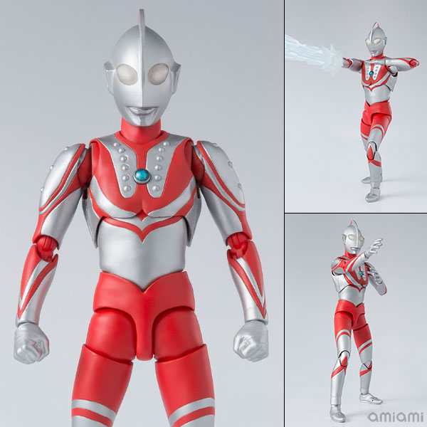 中古】(本体B+/箱B)S.H.Figuarts ゾフィー(再販版) 『ウルトラマン