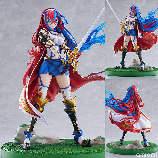 ファイアーエムブレム リュール 1/7 完成品フィギュア
