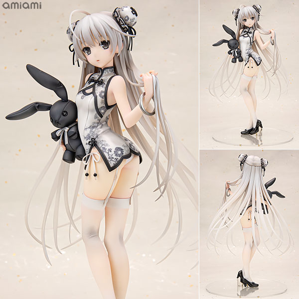 限定販売】ヨスガノソラ 春日野穹 -China Dress Style- 1/7 完成品