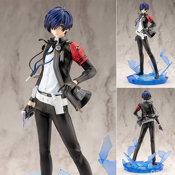 ARTFX J ペルソナ3 リロード P3R主人公 1/8 完成品フィギュア