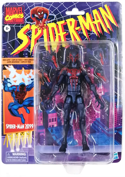 マーベル・レジェンド レトロパッケージ 6インチ・アクション