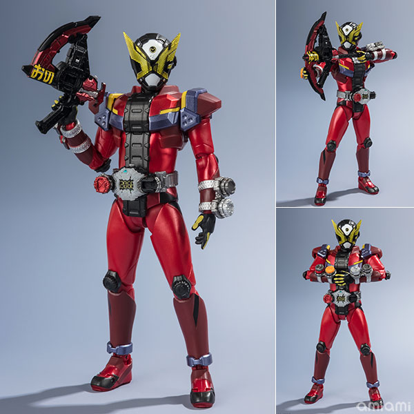S.H.Figuarts 仮面ライダーゲイツ 平成ジェネレーションズエディション