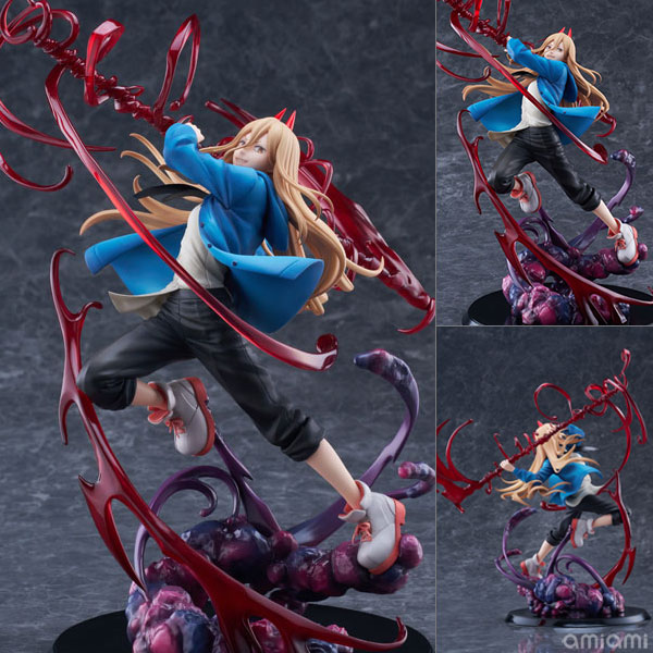 チェンソーマン パワー 1/7 完成品フィギュア