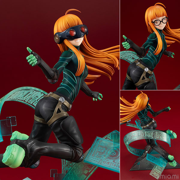 限定販売】Lucrea ペルソナ5ザ・ロイヤル ナビ(佐倉双葉) 完成品