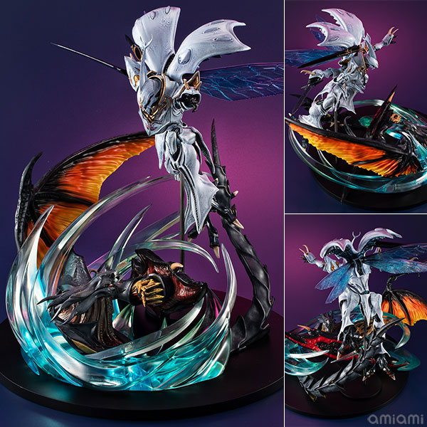 限定販売】リアルポージングロボット 聖戦士ダンバイン サーバイン