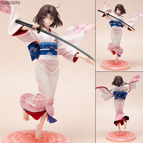 劇場版「空の境界」 両儀式 1/7 完成品フィギュア[コトブキヤ]【送料