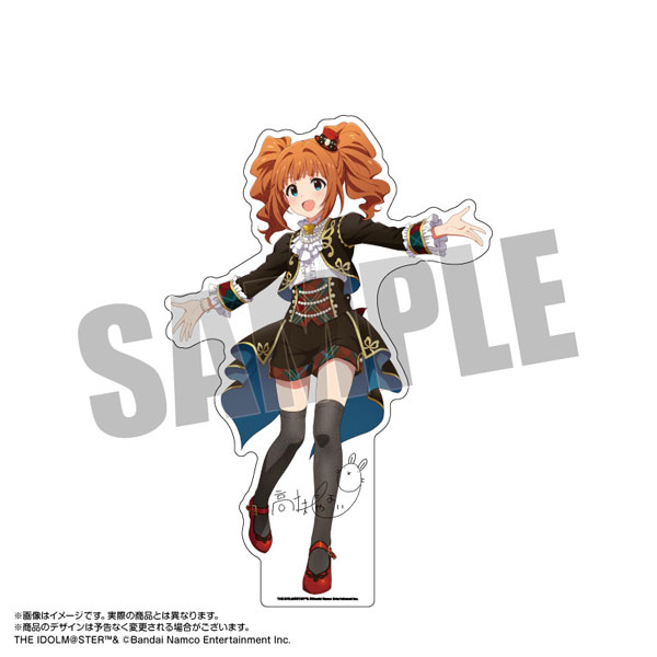 アイドルマスター ミリオンライブ！ 等身大パネル 高槻やよい ブライ