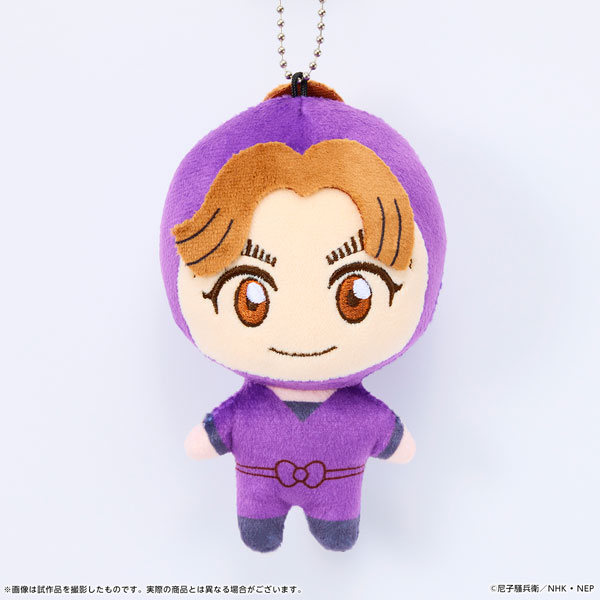 忍たま乱太郎 ぽけっこ(ぬいぐるみマスコット)田村三木ヱ門[DMM.com