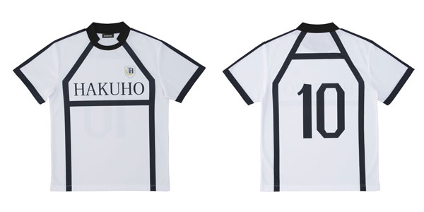 劇場版ブルーロック-EPISODE凪- 白宝高校 ユニフォームコレクション