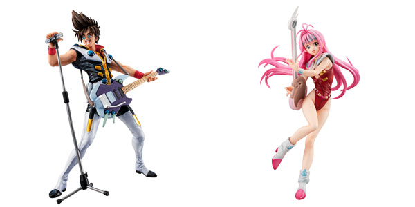 限定販売】マクロス7 Fire Bomber LiveStage BOX 完成品フィギュア