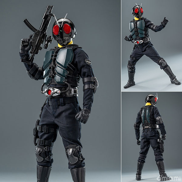 フィグゼロ 1/6 大量発生型相変異バッタオーグ(シン・仮面ライダー
