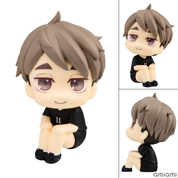 るかっぷ ハイキュー！！ 宮治 ユニフォームVer. 完成品フィギュア