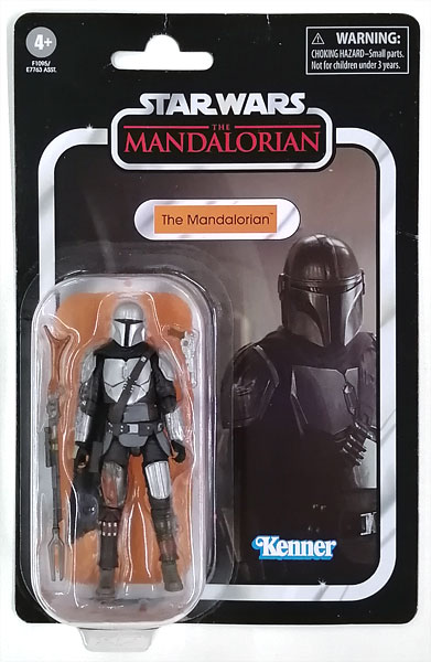 スター・ウォーズ ヴィンテージコレクション マンダロリアン(ベスカー