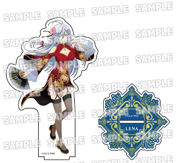 TVアニメ「86―エイティシックス―」 描き下ろしBIGアクリルスタンド