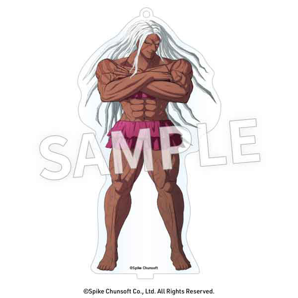 ダンガンロンパ アクリルフィギュア 大神さくら 水着 ver.（再販