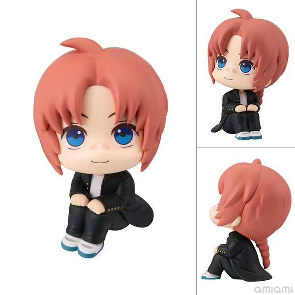 るかっぷ 3年Z組銀八先生 神威 完成品フィギュア[メガハウス]《06月