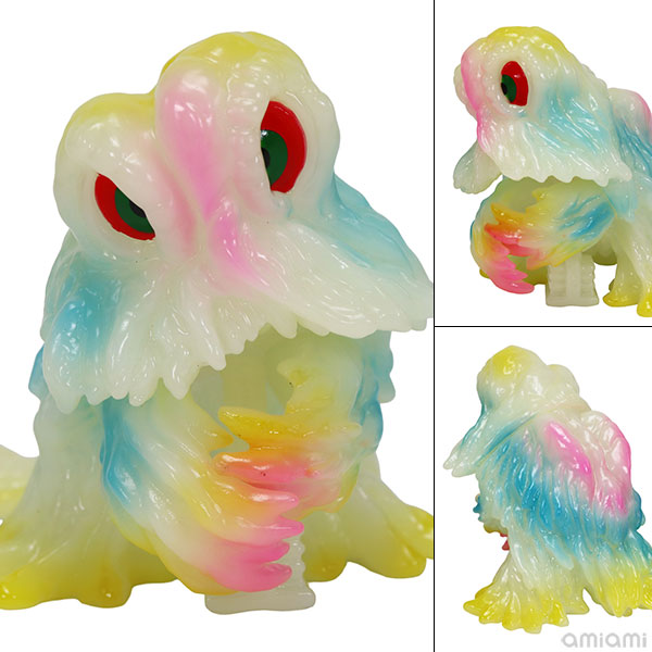 CCP ミドルサイズシリーズ ゴジラEX 第14弾 煙突ヘドラ ルミナスマルチ