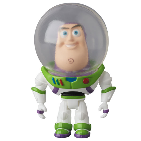 ウルトラディテールフィギュア UDF Pixar ニセものバズ (RENEWAL Ver