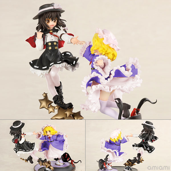 限定販売】東方Project 秘封倶楽部 宇佐見蓮子＆マエリベリー・ハーン