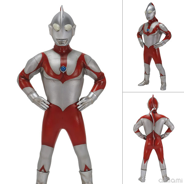 1/6特撮シリーズ ウルトラマン ウルトラの星光る時 ハイグレード Ver