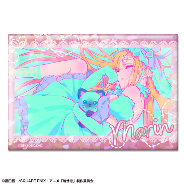 その着せ替え人形(ビスク・ドール)は恋をする Season 2 ホログラム缶