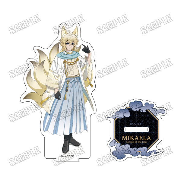 TVアニメ「終わりのセラフ」 描き下ろしBIGアクリルスタンド 百鬼夜行