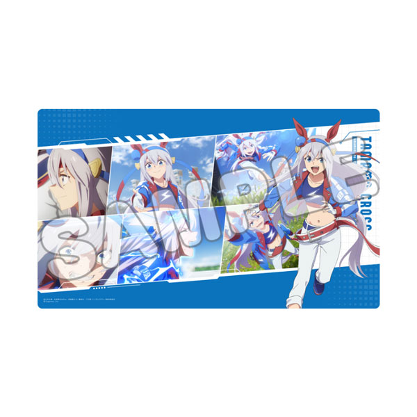 アニメ『ウマ娘 シンデレラグレイ』場面写ラバーマット タマモクロス